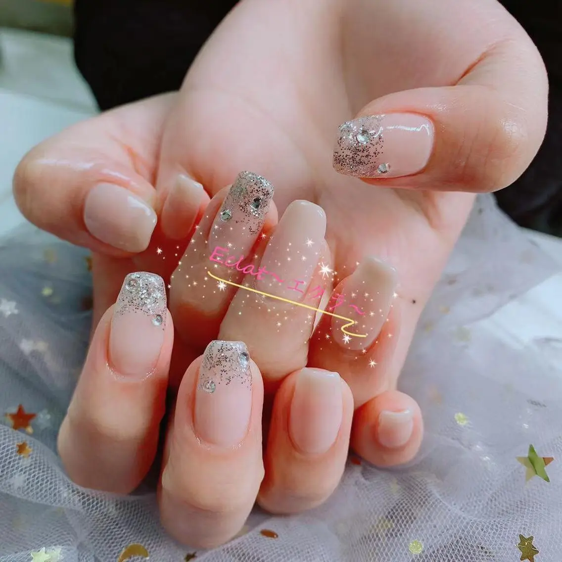 ネイル ネイルサロン エクラ 🌹【スカルプ専門】のネイルデザイン