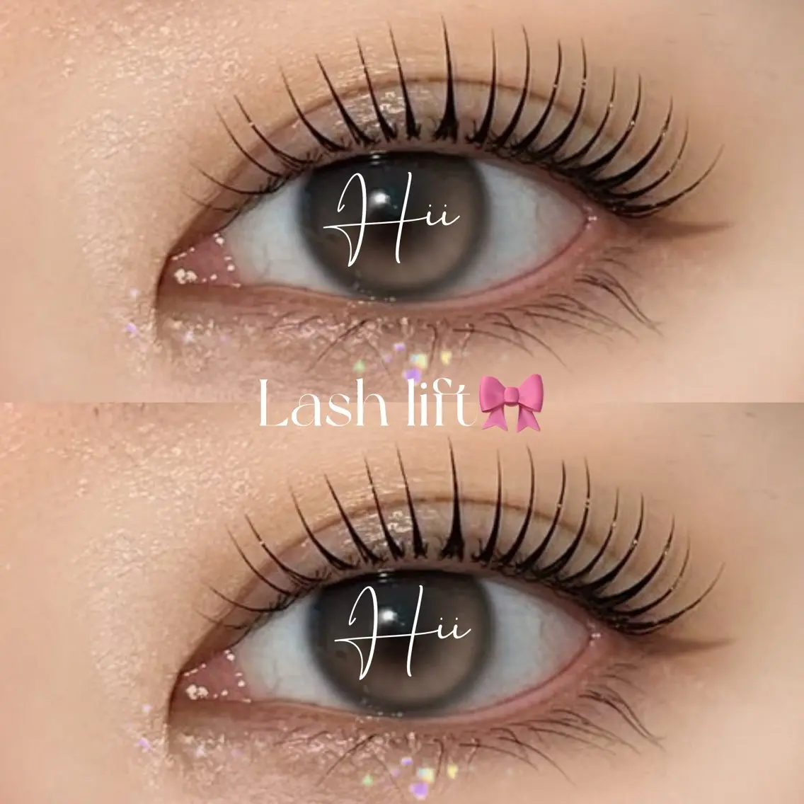 マツエク・マツパ マツパ Esent🎀 Hiiのマツエク・マツパデザイン