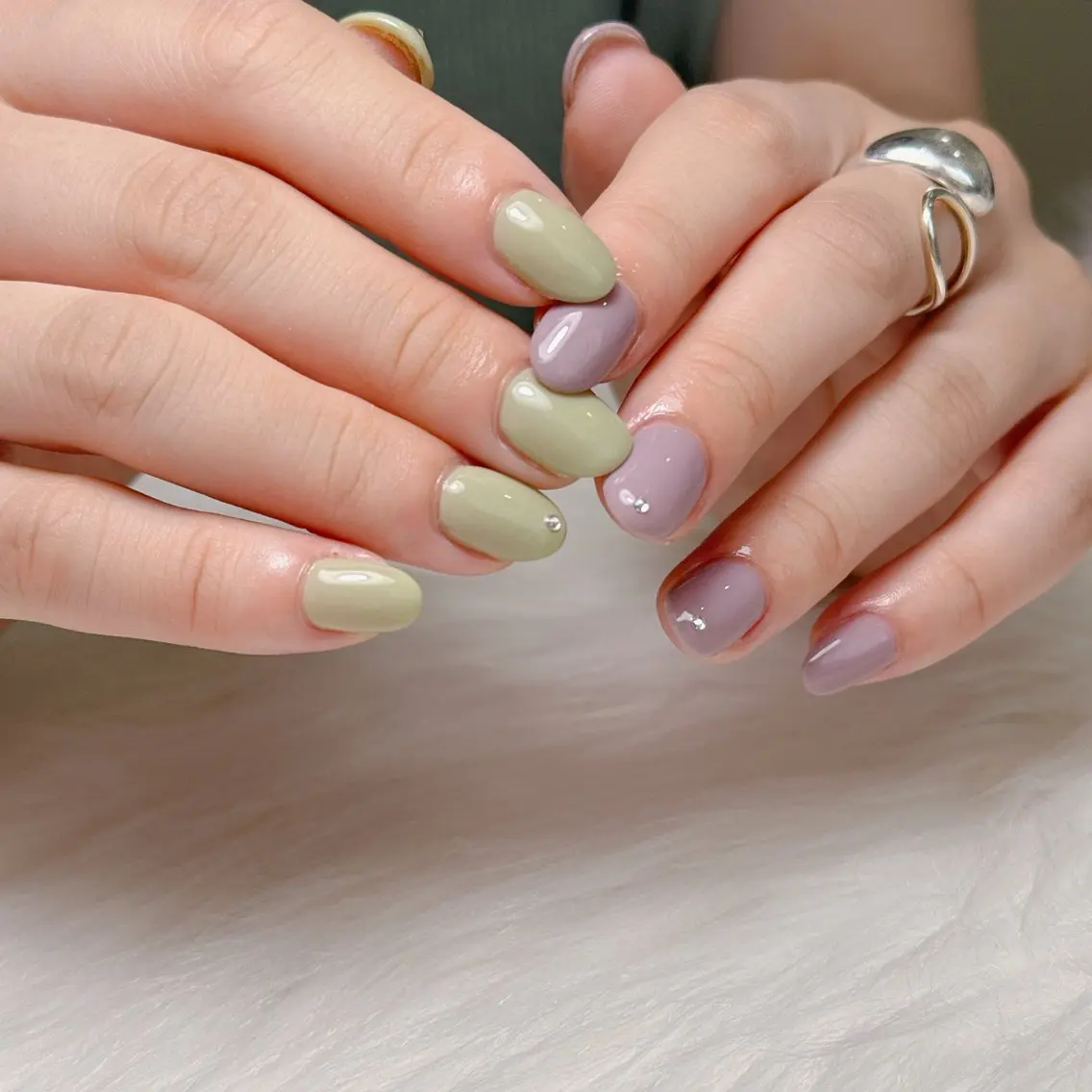 ネイル ハンドネイル Ccoco_nail 【シーココネイル】のネイルデザイン