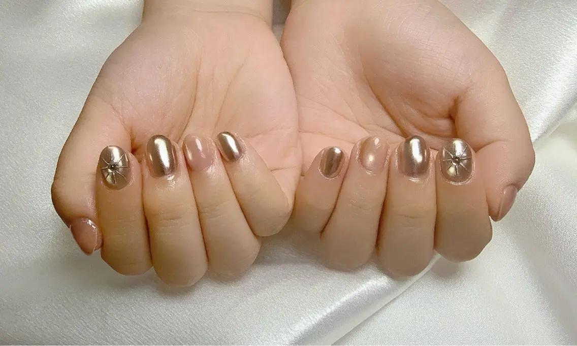 ネイル F&T Nail salonのネイルデザイン