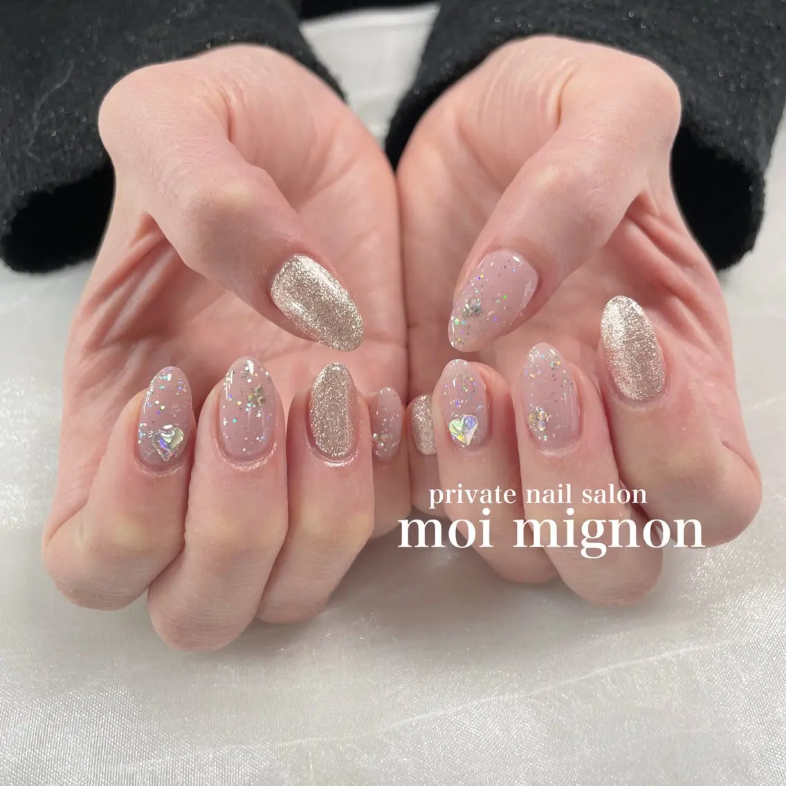 ネイル ハンドネイル nailist Aki♡のネイルデザイン