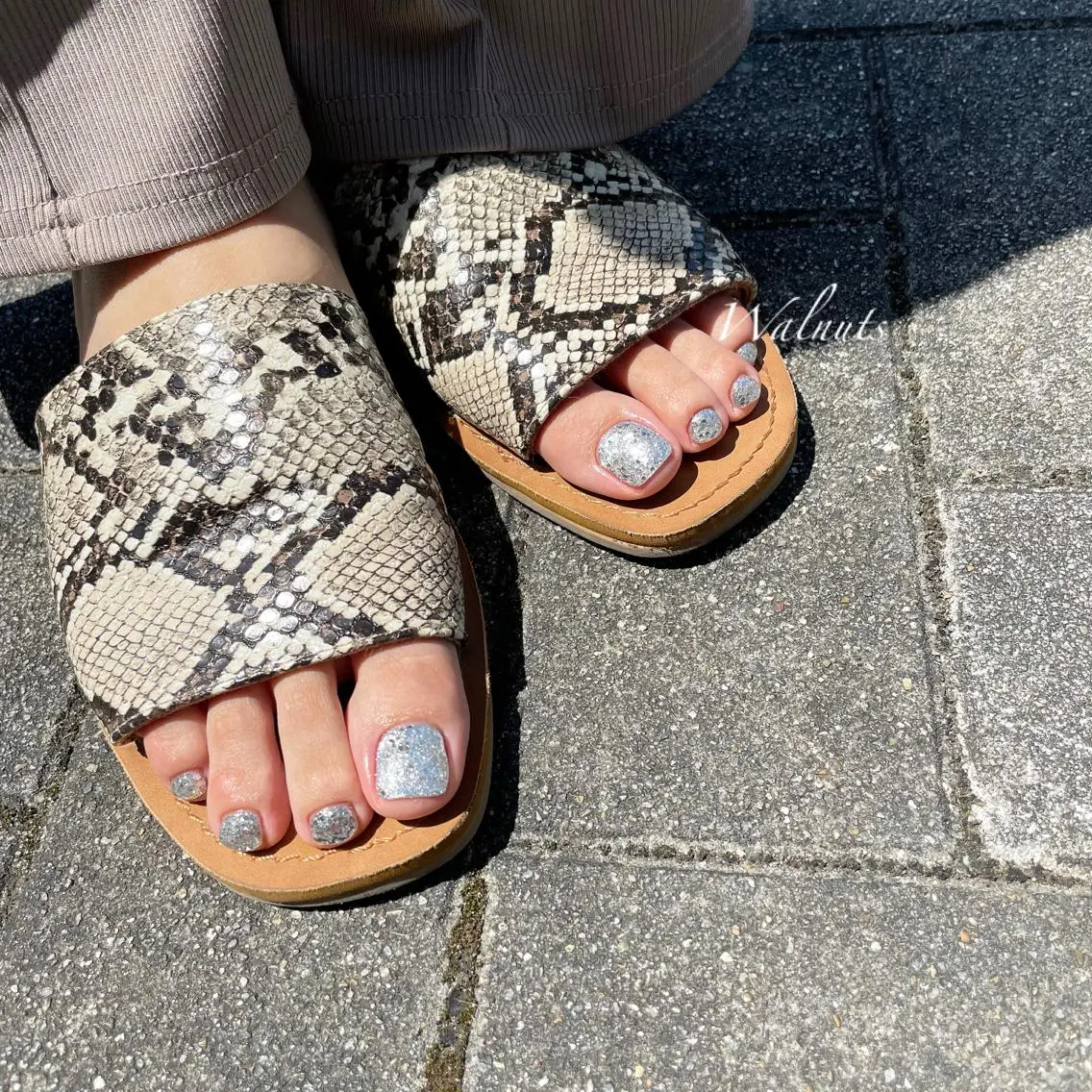 ネイル フットネイル Nail salon esterellaのネイルデザイン