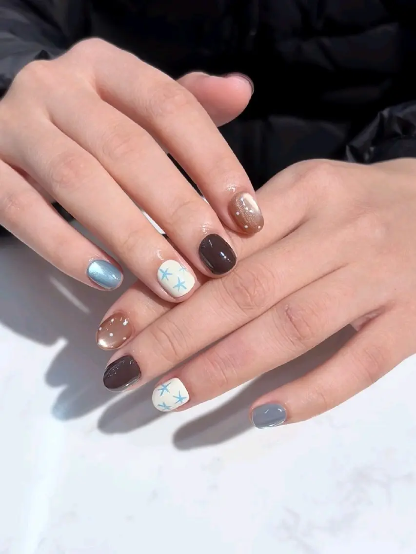 ネイル Yuki Sakai nailのネイルデザイン