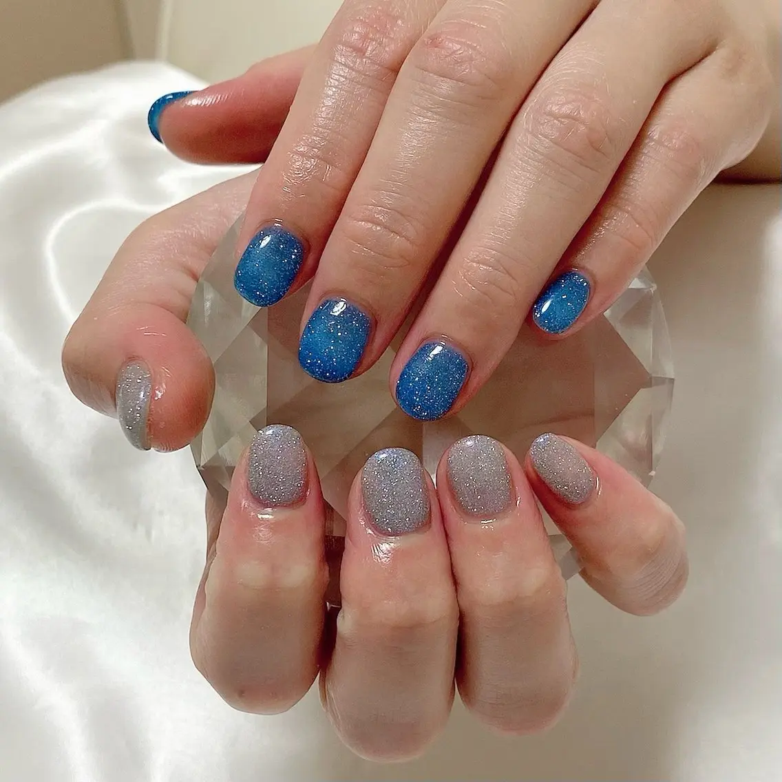 ネイル 💅fleur Ayumiのネイルデザイン