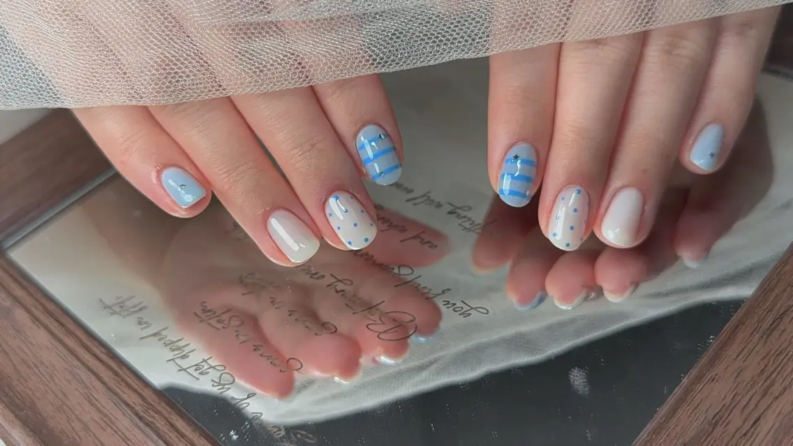 ネイル ハンドネイル Ayumi nails川崎店のネイルデザイン