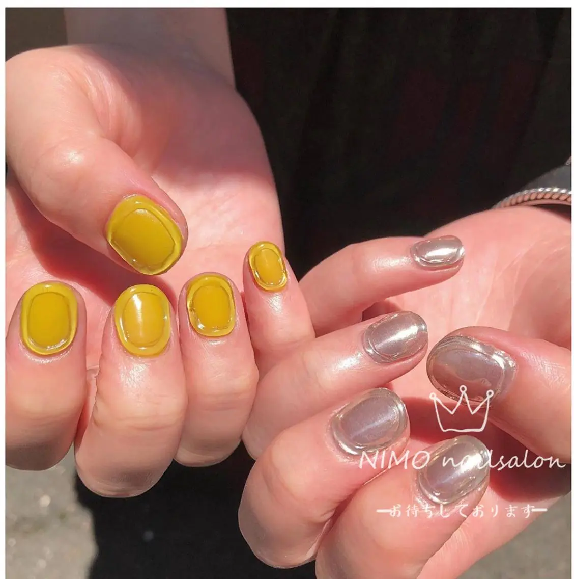 ネイル 持ち込み 閨匠ビューティサロン 新橋店♡Ellieのネイルデザイン