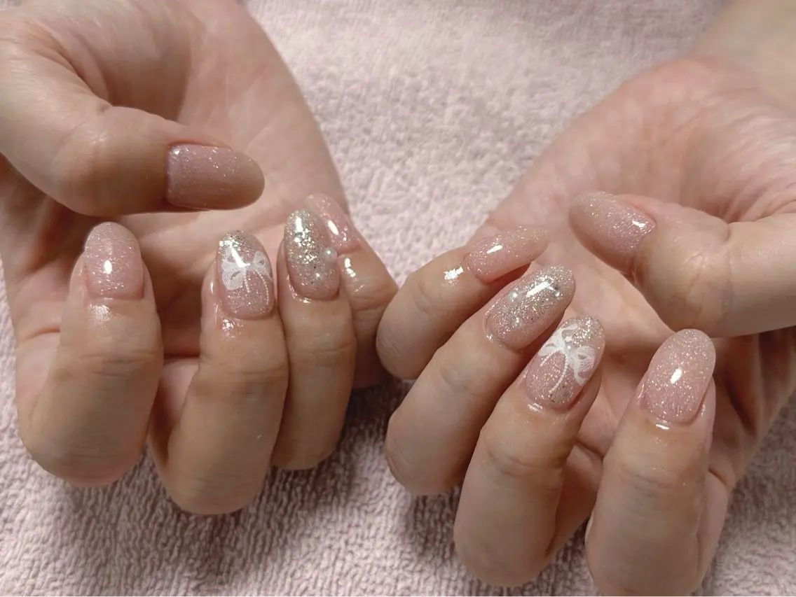 ネイル ハンドネイル &CHOU CHOU nail たむらのネイルデザイン