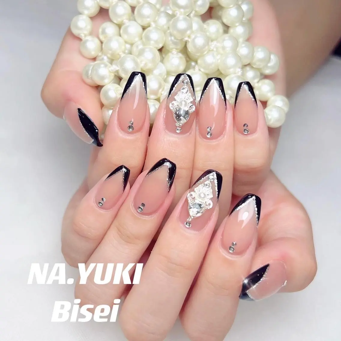ネイル ナユキNA.YUKI 新宿店のネイルデザイン
