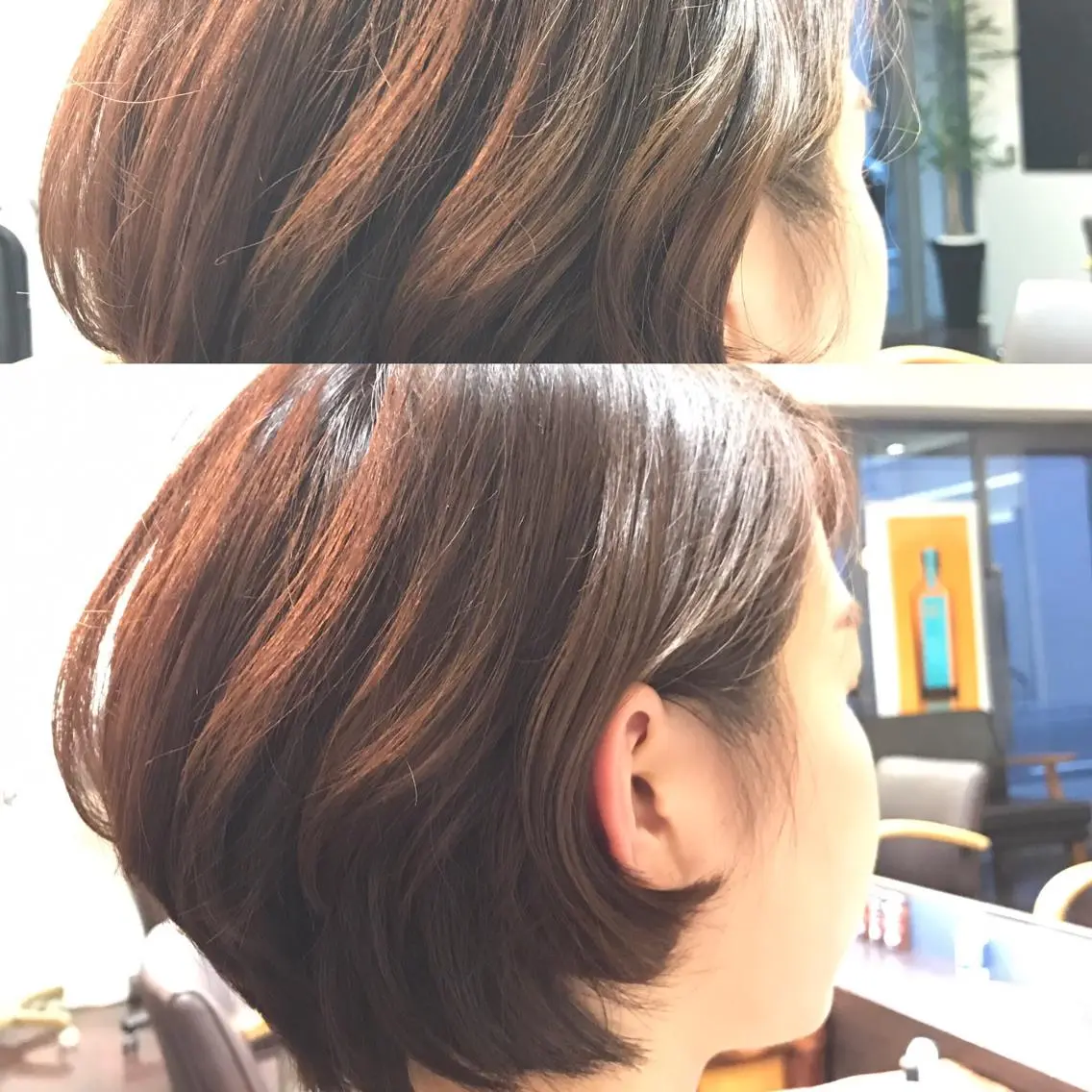 ショート 前之園 ひかるのヘアスタイル