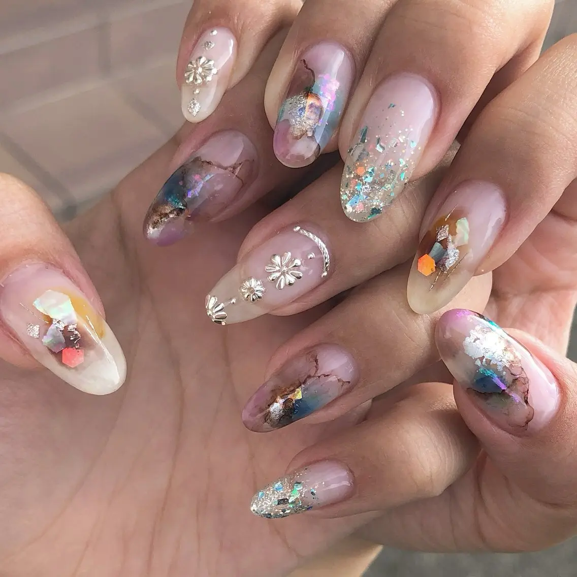 ネイル nailsalon ETERNALのネイルデザイン
