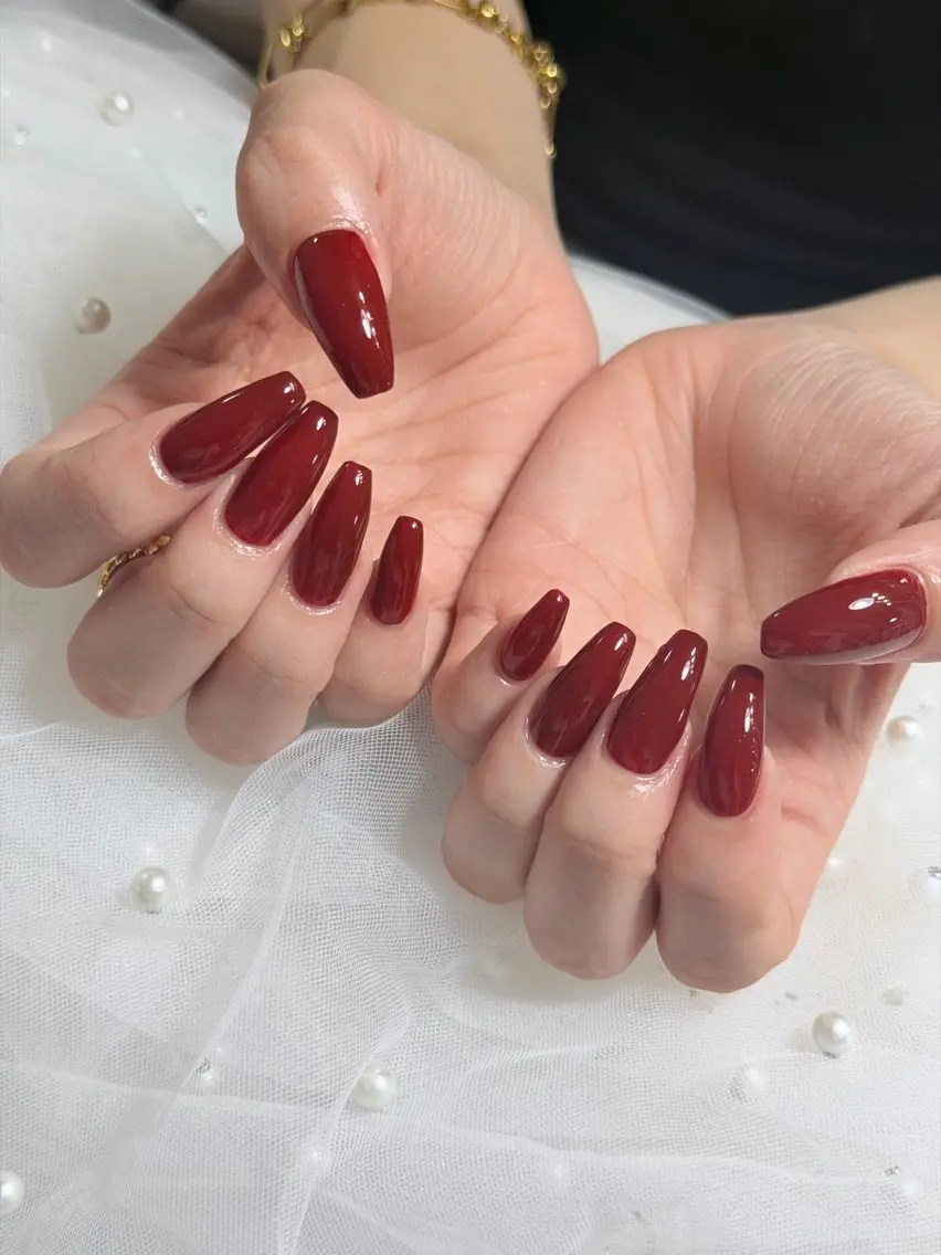 ネイル ハンドネイル Jessica 119のネイルデザイン