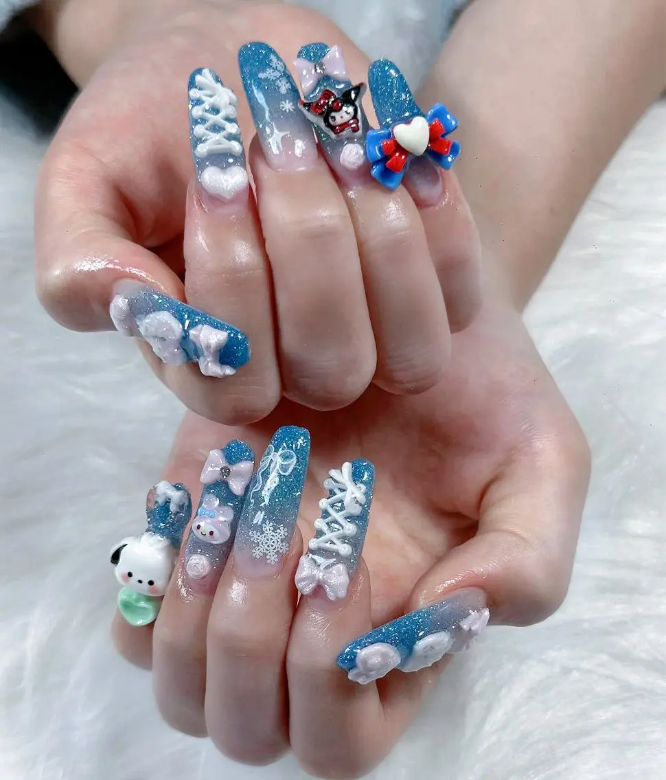 ネイル ハンドネイル Chan Nail Salonのネイルデザイン