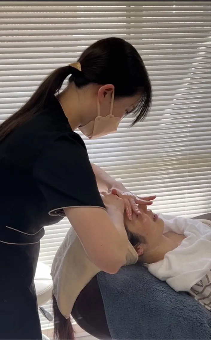 🎉ミニモ学割🎉フェイシャルエステ体験【相模原の学生集まれ❣️】の写真