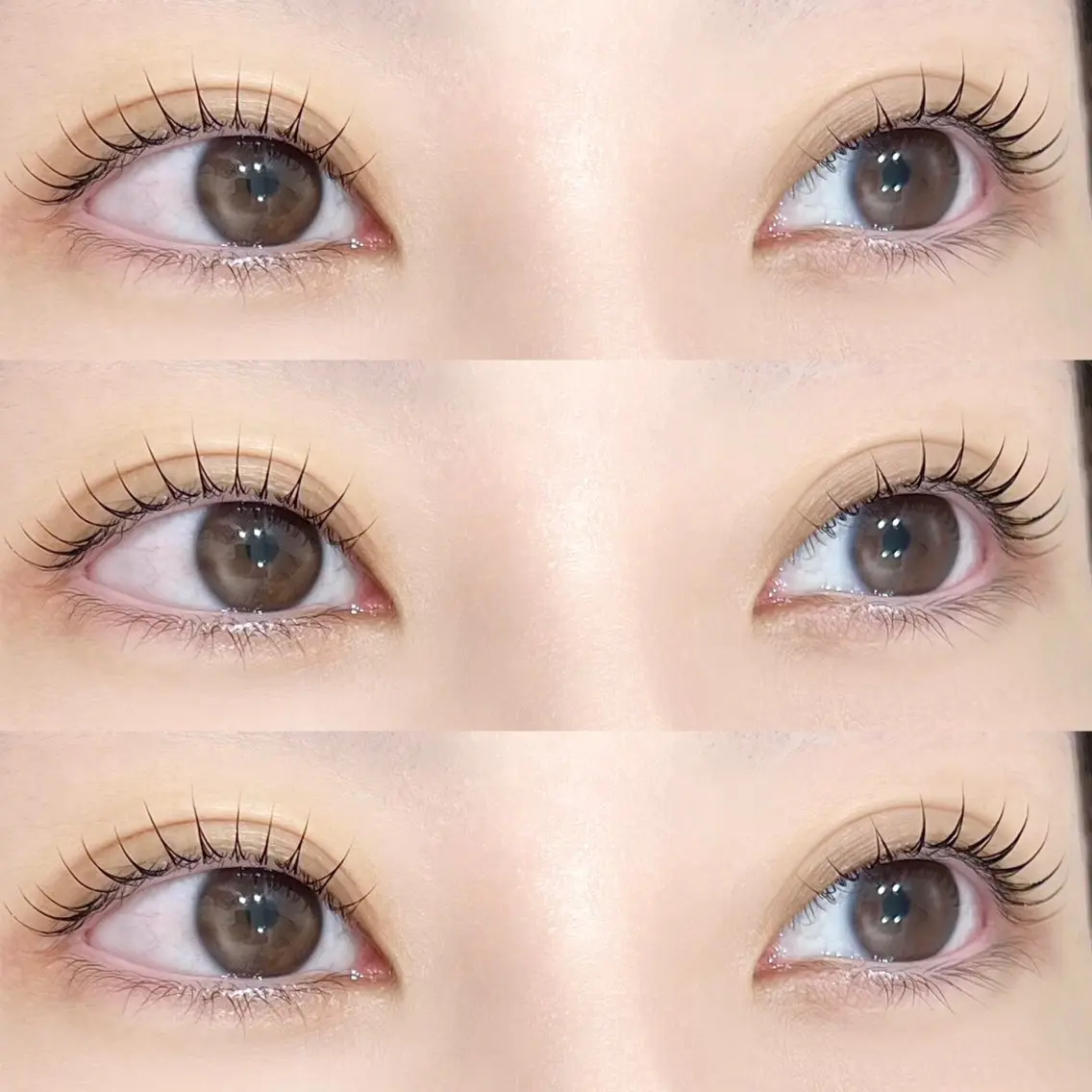 マツエク・マツパ マツパ 名駅 eyelist 🤍 kanaのマツエク・マツパデザイン