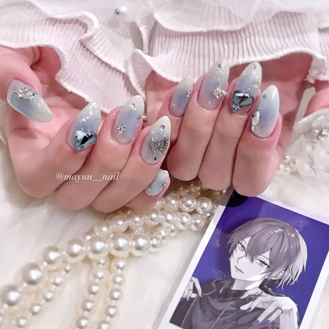 ‎🤍オフあり|Design C‎|持ち込み盛り放題🤍の写真