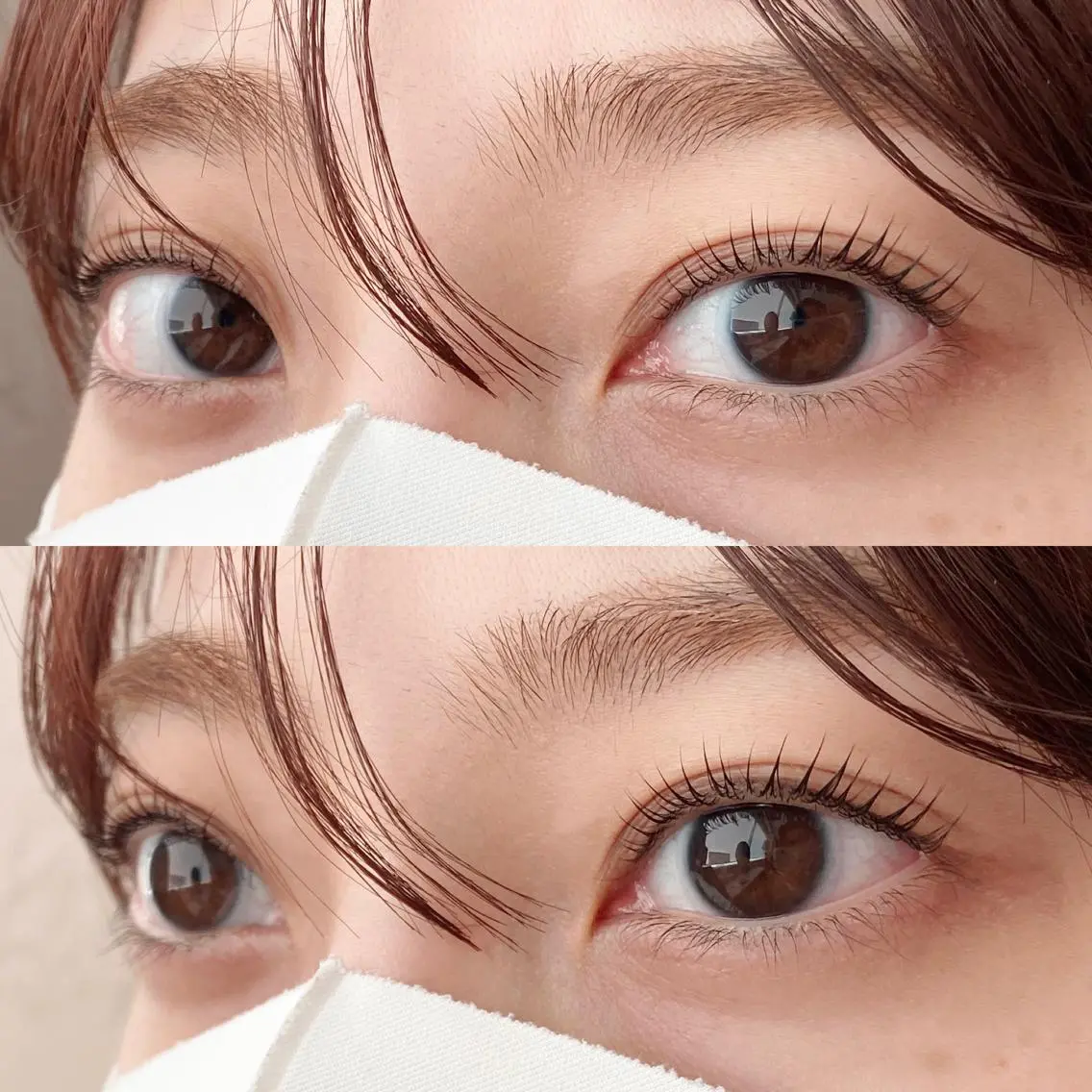 マツエク・マツパ meg .のマツエク・マツパデザイン