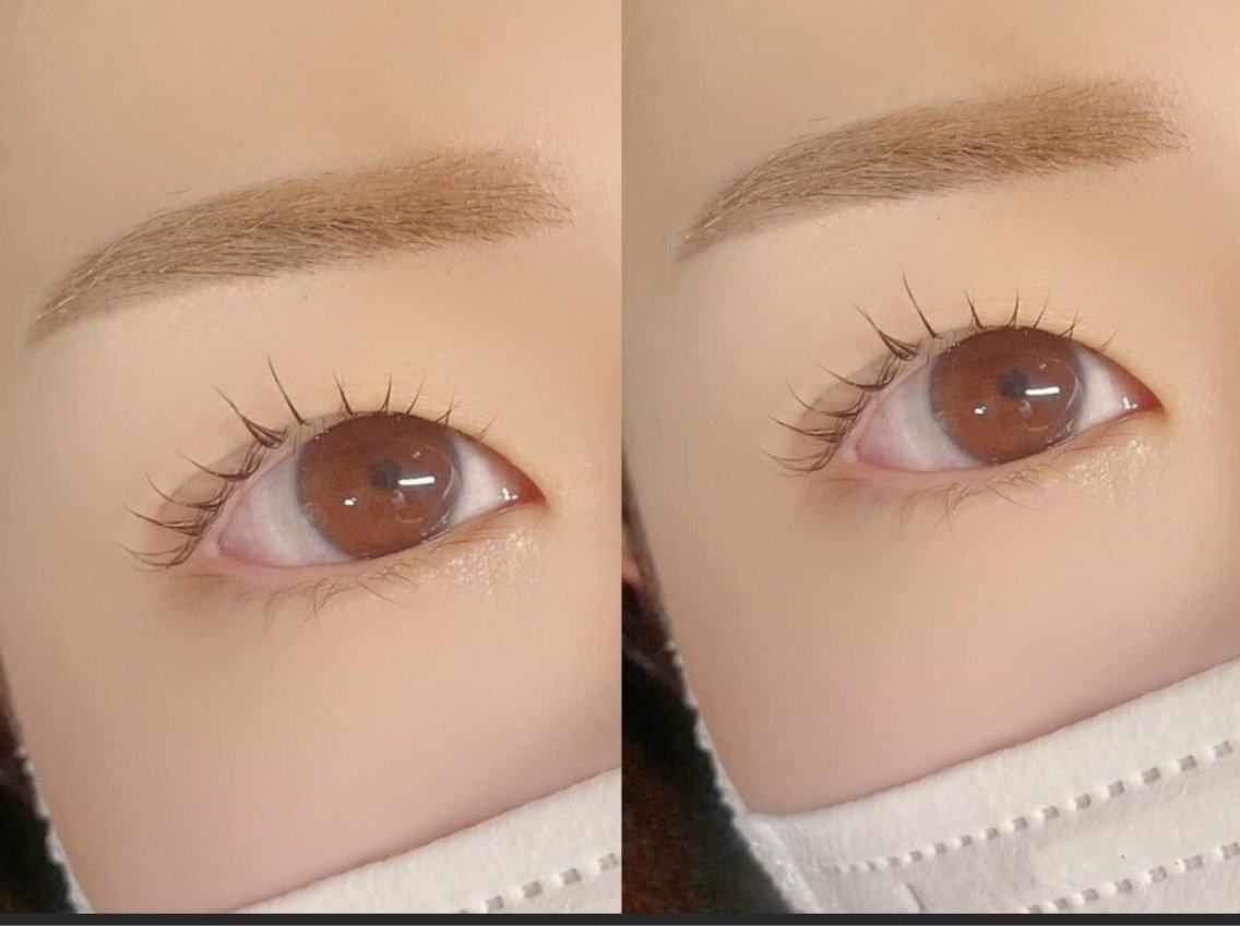 アイブロウ 山崎 久留実の眉毛・アイブロウイメージ