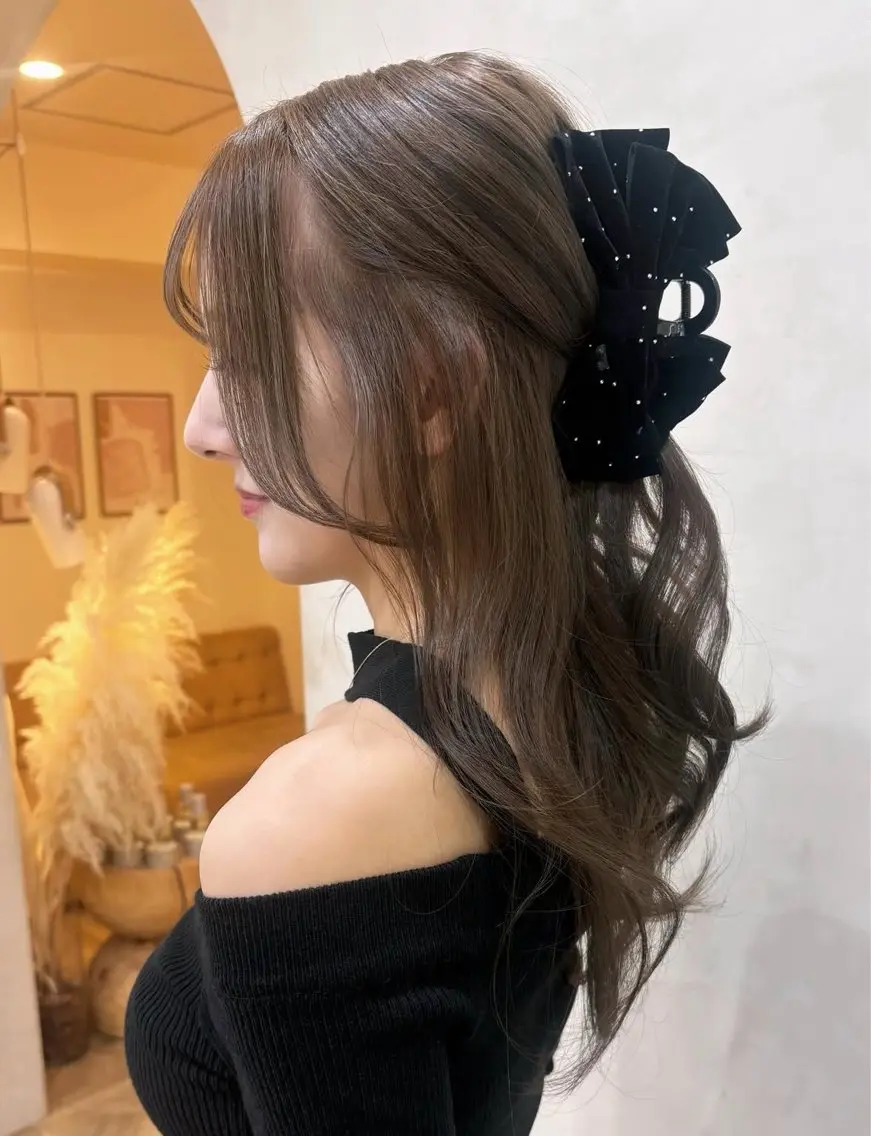 ヘアアレンジ モデル募集/ yuna🤍🎀のヘアスタイル