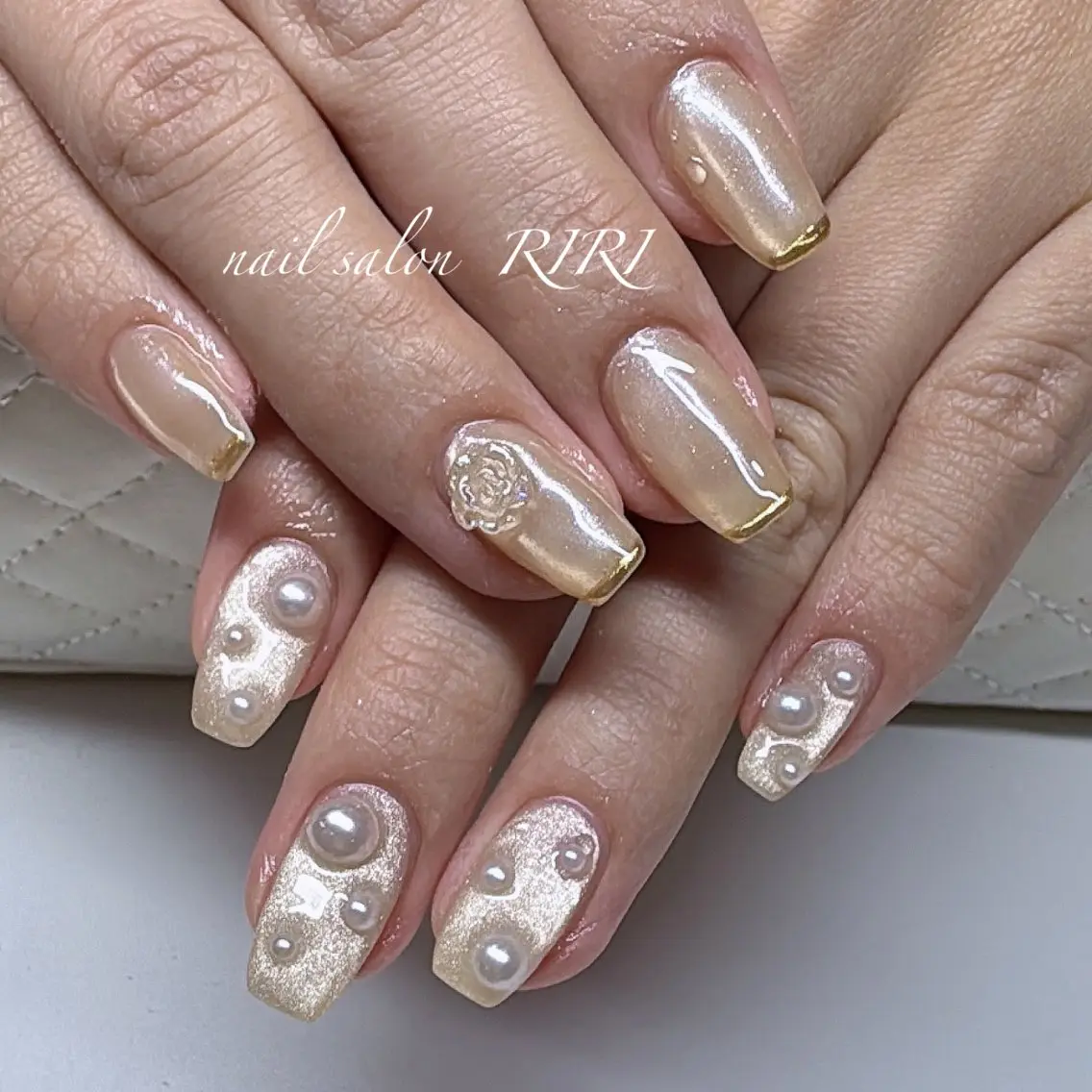ネイル RIRI リリのネイルデザイン