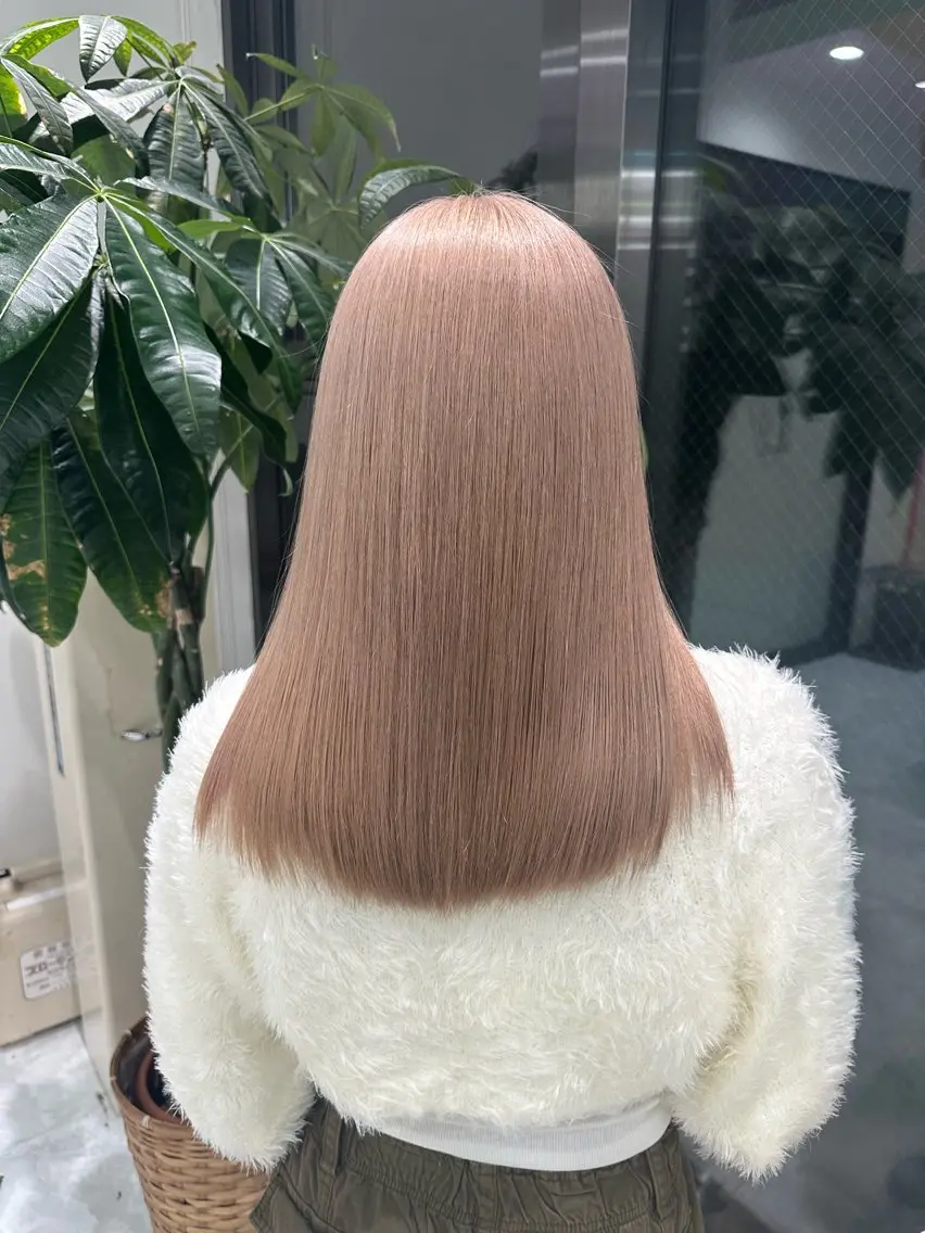 ロング カラー ヘアアレンジ メンズ ヘアカラー トリートメント ヘッドスパ ヘアセット 🌈トレンドヘア 🌈WATARU🌈のヘアスタイル