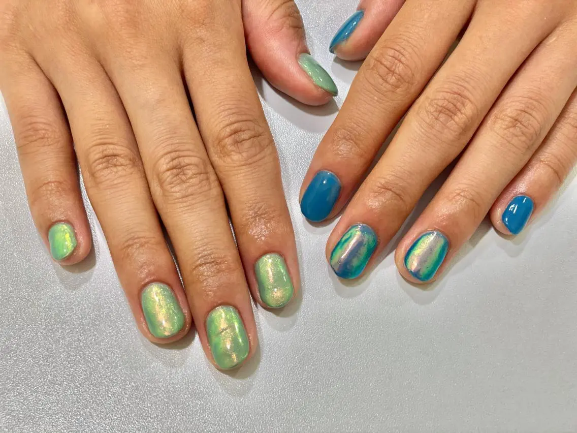 ネイル spoon nailのネイルデザイン