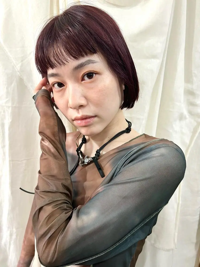🦋💎初回まつ毛パーマ+アイブロウwaxスタイリング🫧set menuの写真