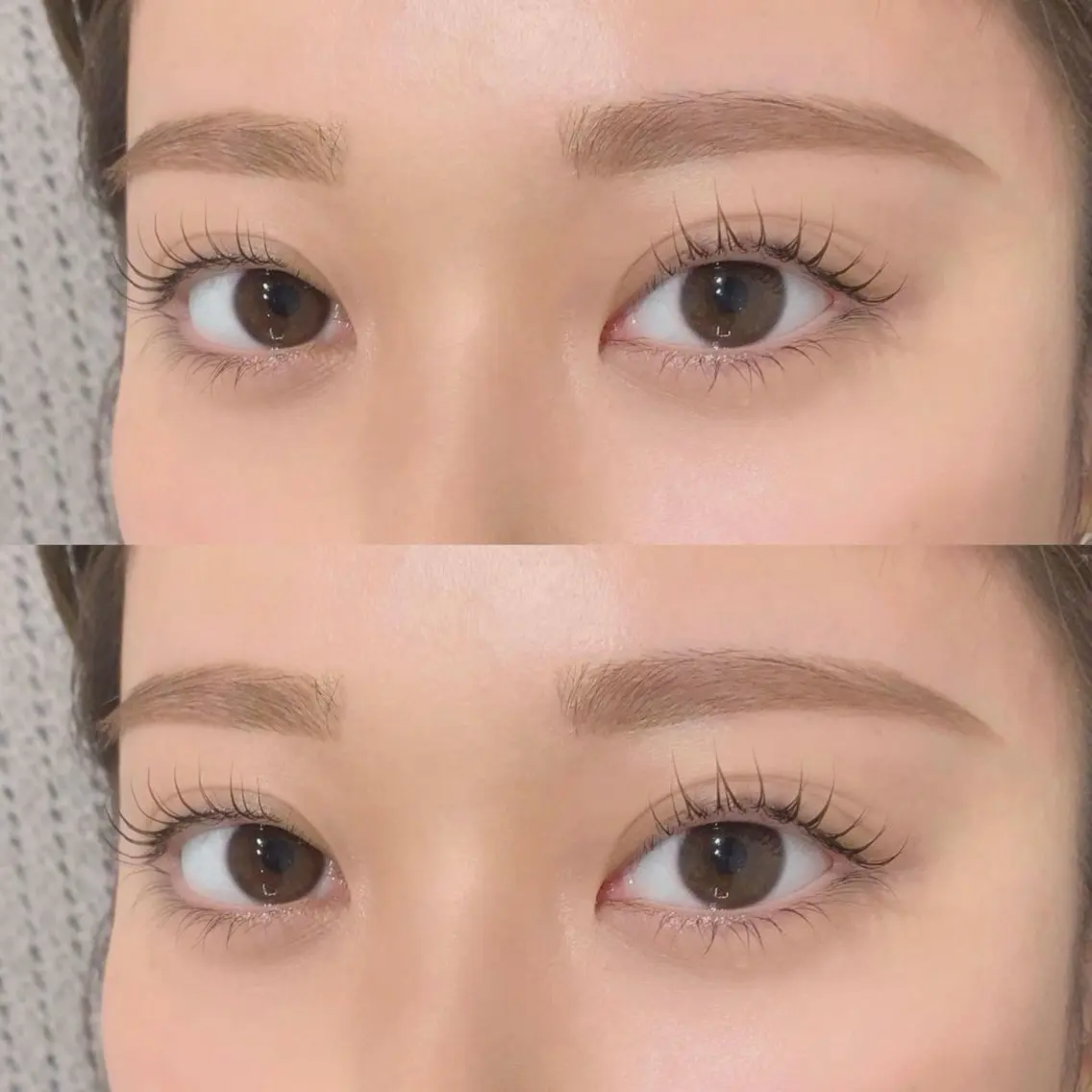 マツエク・マツパ BELMEciel. yui  .のマツエク・マツパデザイン
