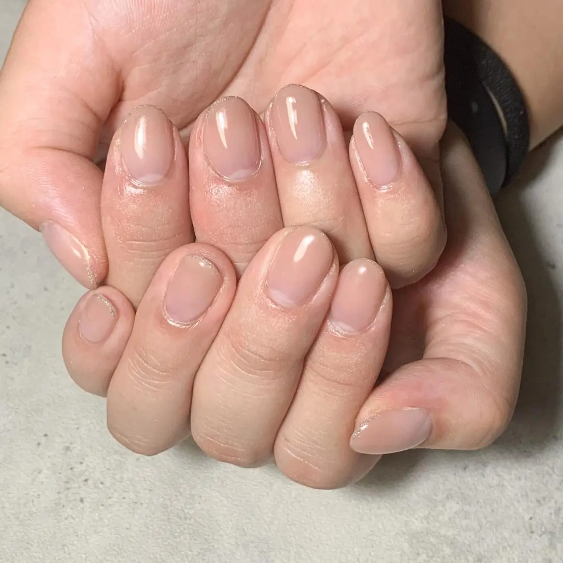 ネイル ジェルネイル FIORITURA aiのネイルデザイン