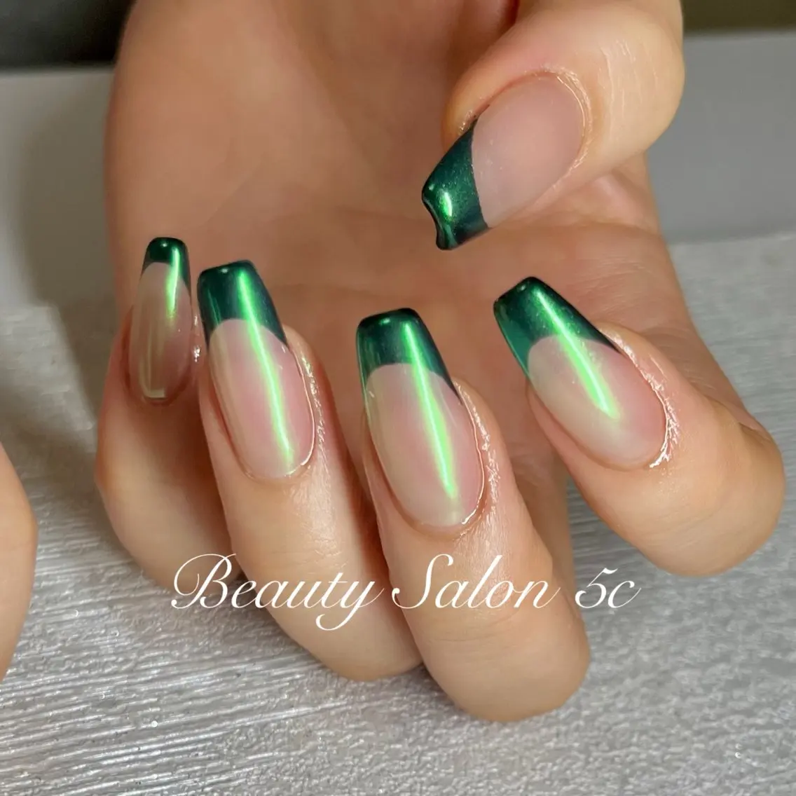 ネイル Salon 5c CHIAKIのネイルデザイン