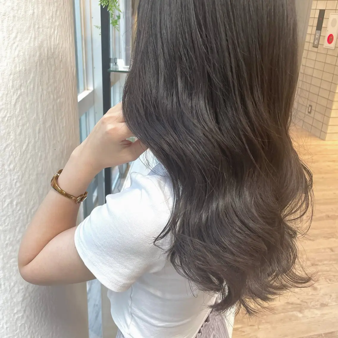 人気No. 1🉐コース🧚🏻‍♀️迷ったらこちら👉🏻カット＋カラー＋髪質改善トリートメントの写真