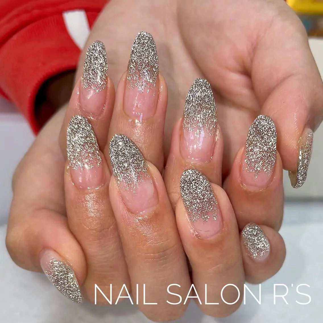 ネイル フラッシュネイル nail salon R'sのネイルデザイン