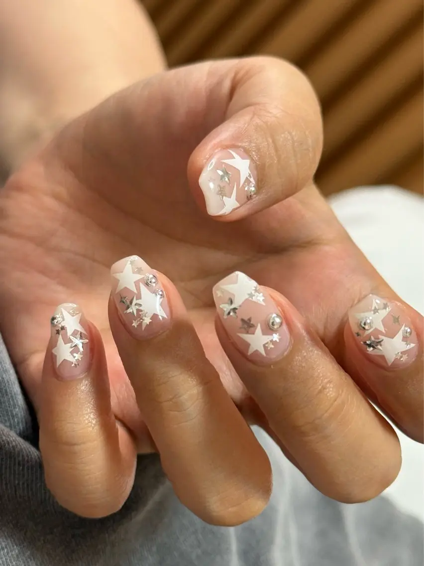 ネイル ハンドネイル AZ Nail aoiのネイルデザイン