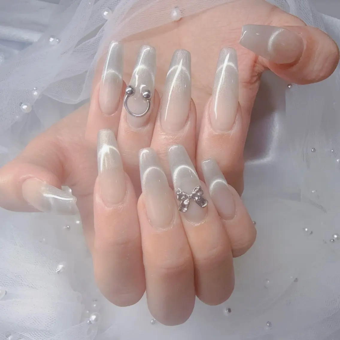 ネイル ハンドネイル MN Nail salonのネイルデザイン