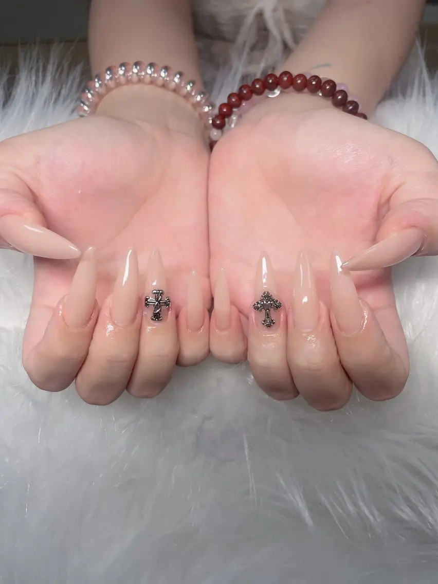 ネイル ハンドネイル Hin Nail 日本橋のネイルデザイン