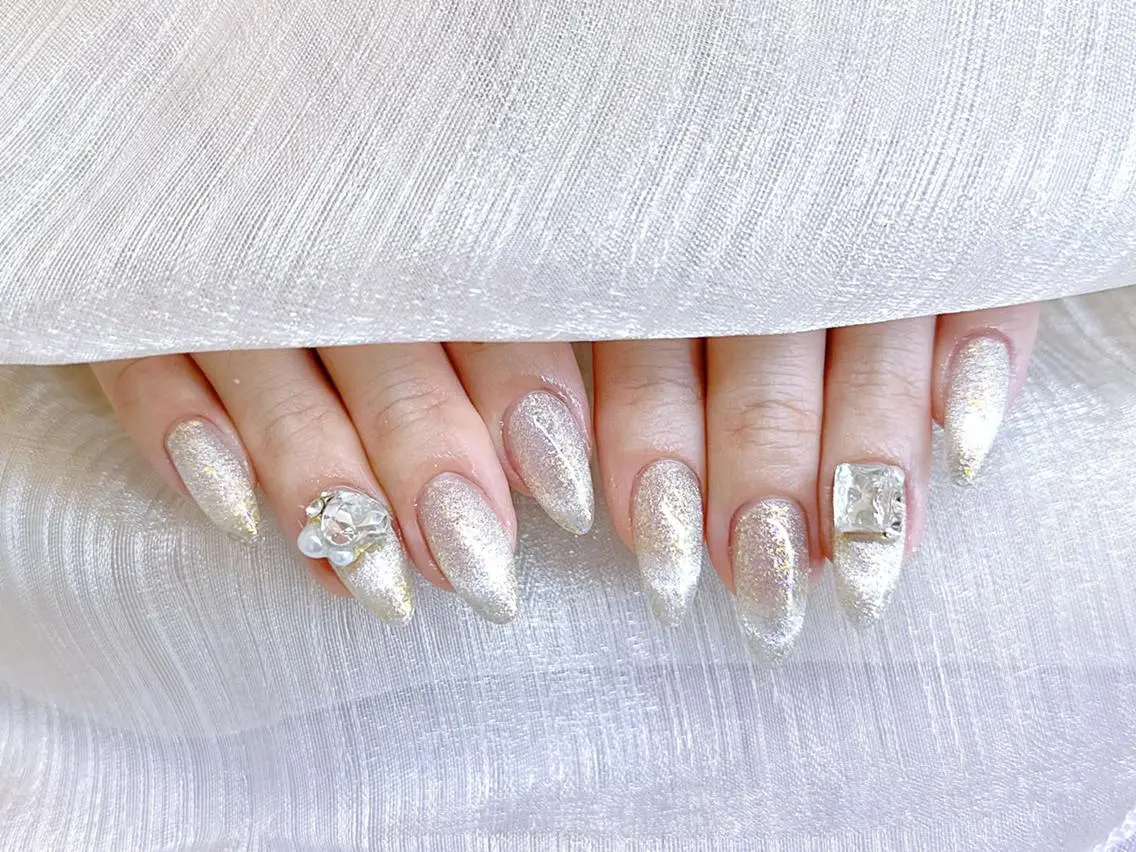 ネイル モデル募集Coco Nailのネイルデザイン
