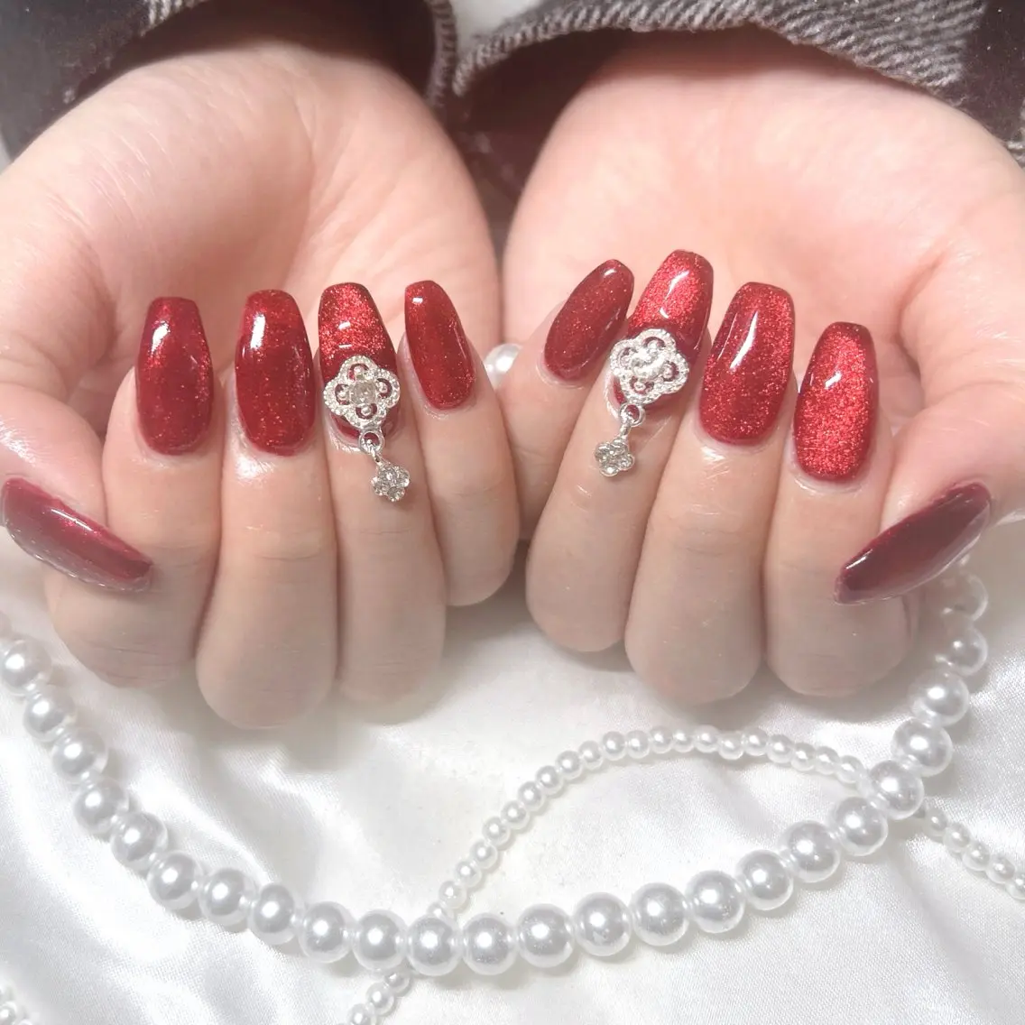 ネイル ハンドネイル nail salon angeのネイルデザイン