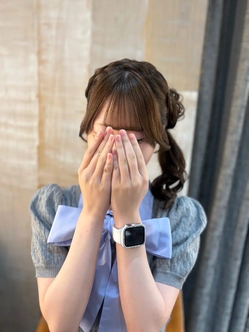 ヘアアレンジ ヘアメイク スーのヘアスタイル