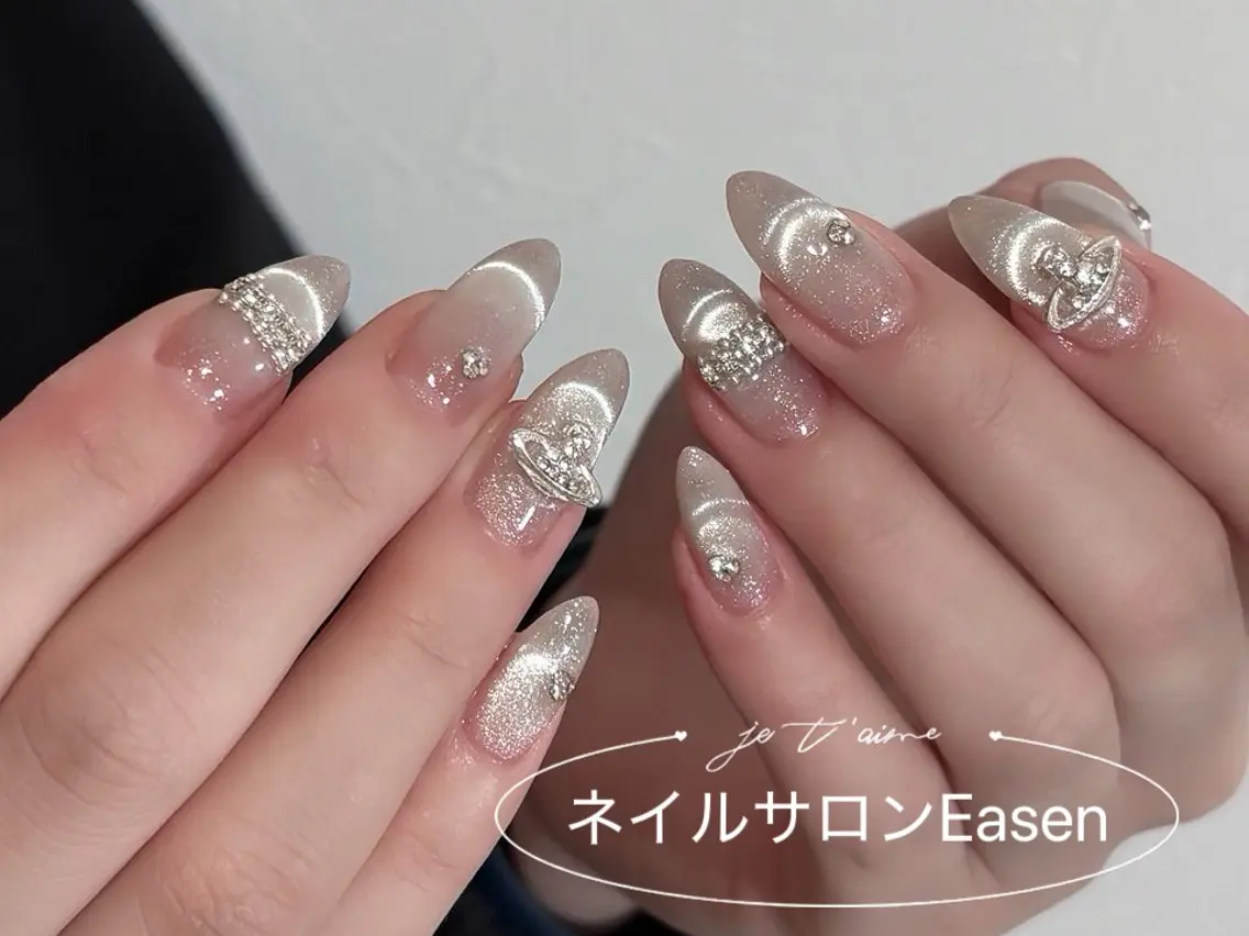 ネイル ネイルサロン Easenのネイルデザイン
