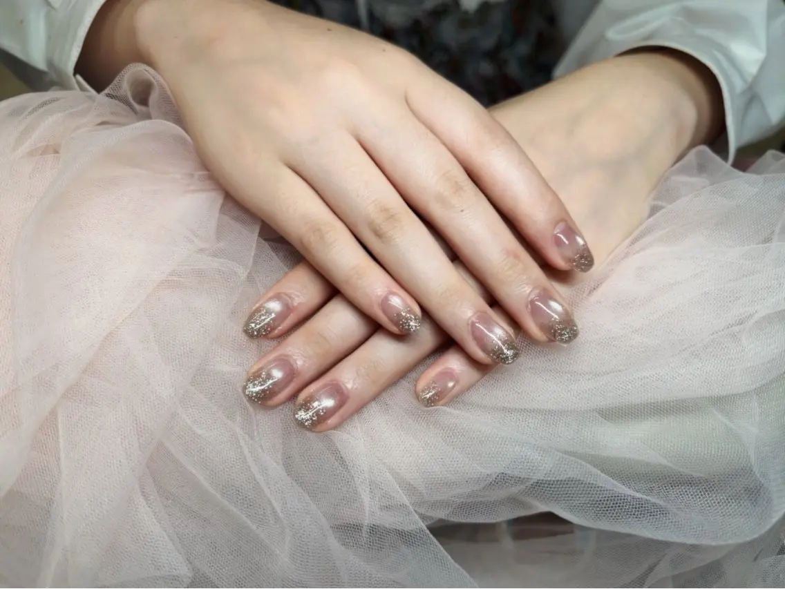 ネイル more glamのネイルデザイン
