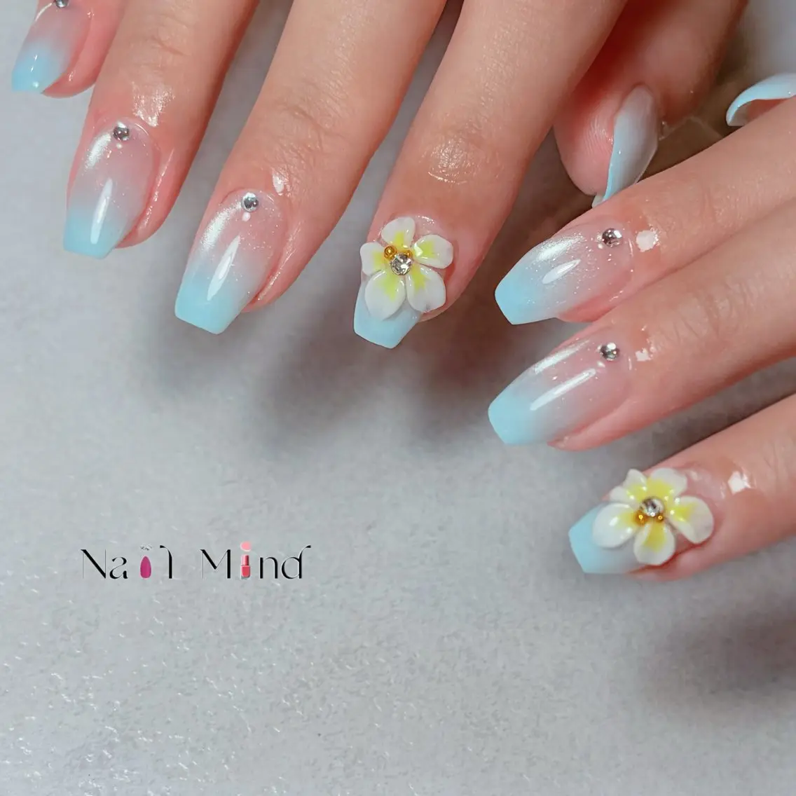 ネイル ハンドネイル NailMind Tokyoのネイルデザイン