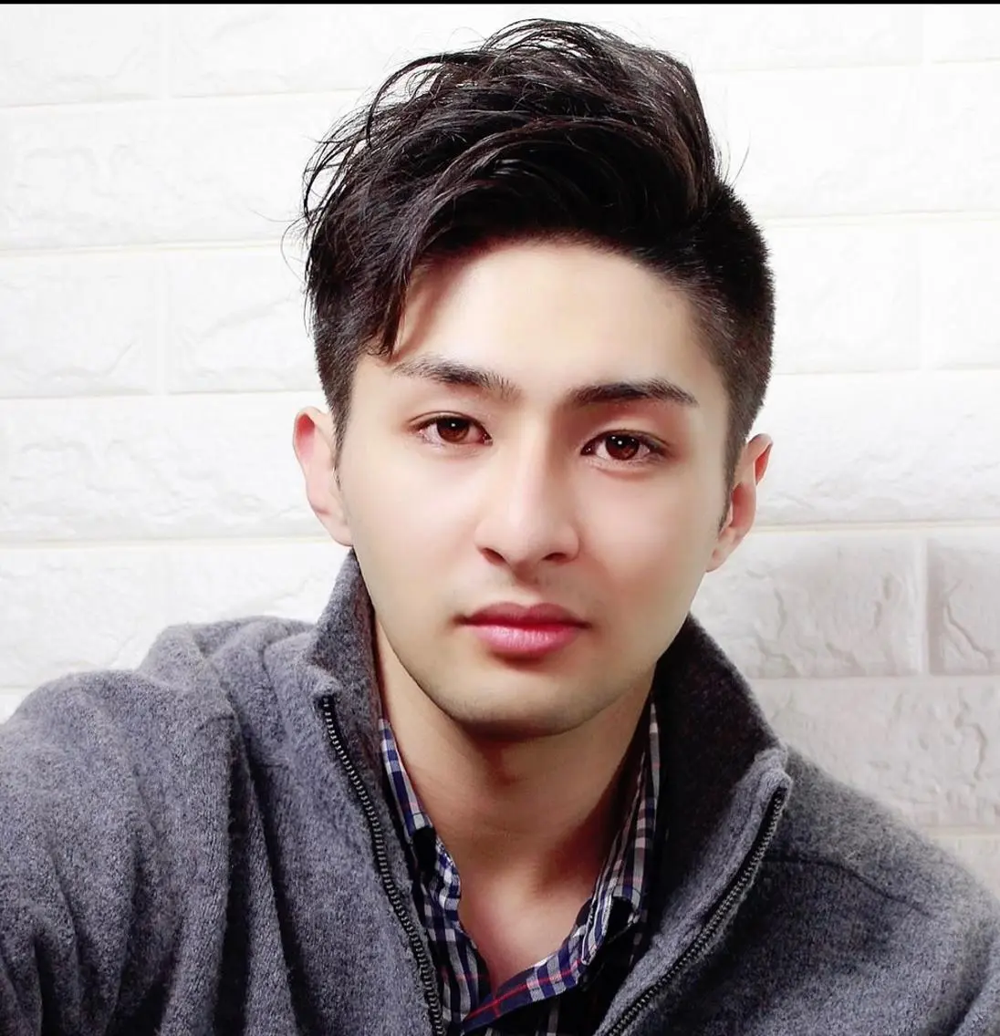 メンズ 髙田 聖弥のヘアスタイル