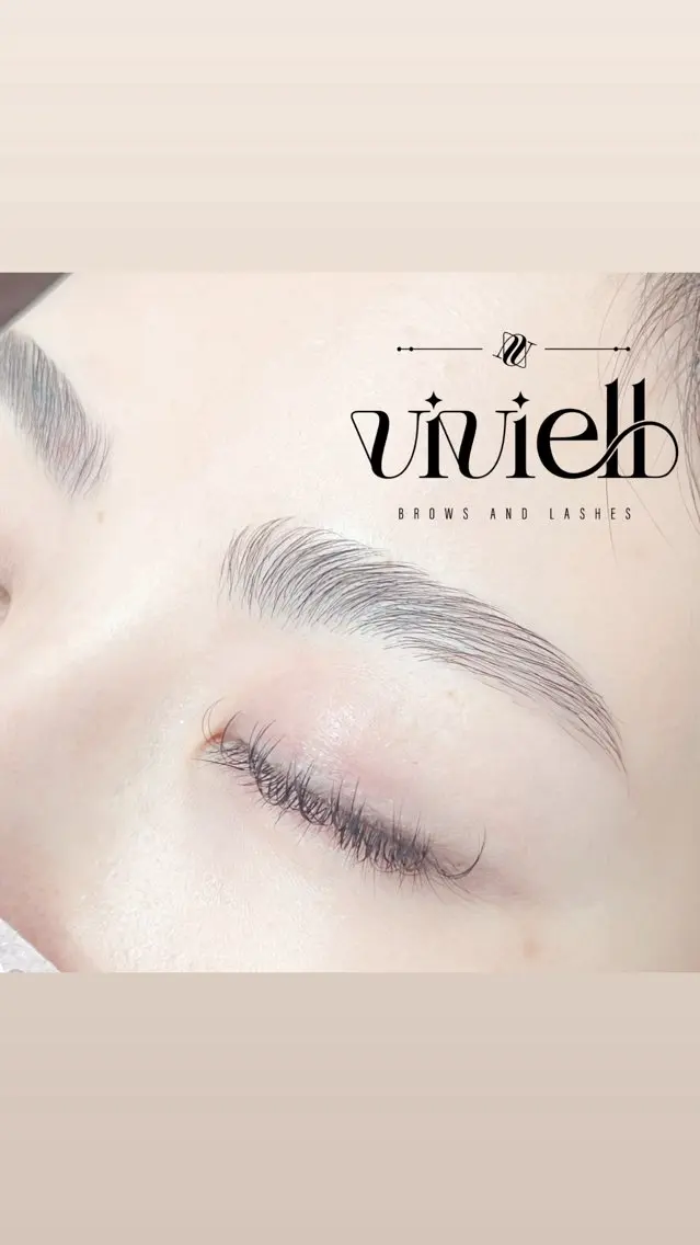 アイブロウ ハリウッドブロウリフト Eyelist イシバシのエステ・リラクイメージ