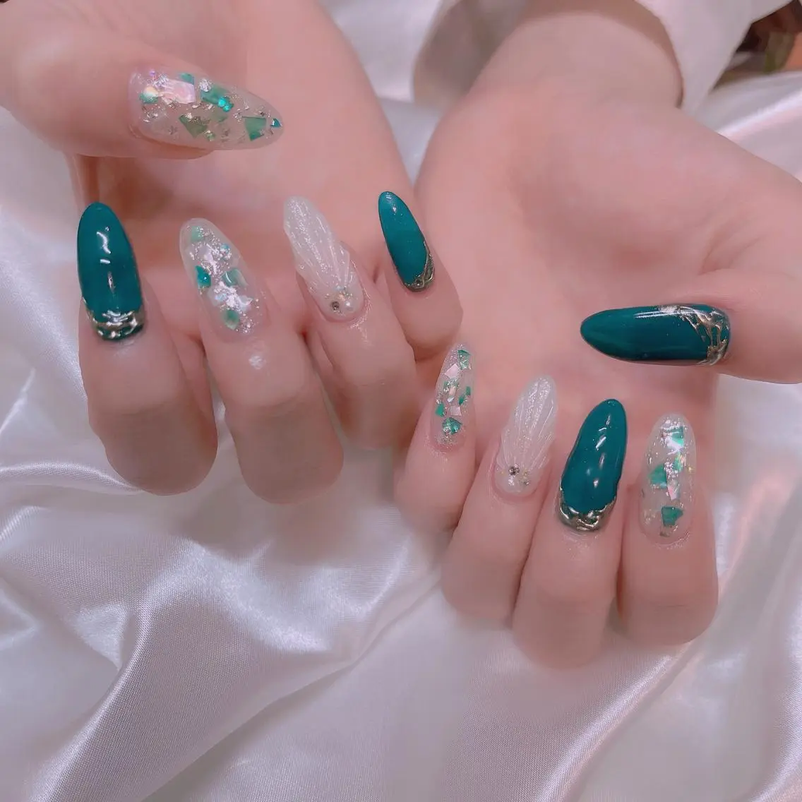 ネイル Private Salon 大宮のネイルデザイン