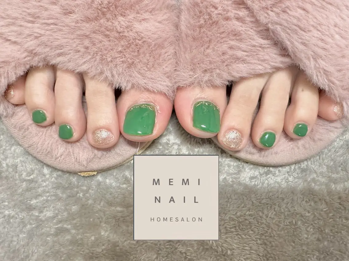 フット🐾シンプルの写真