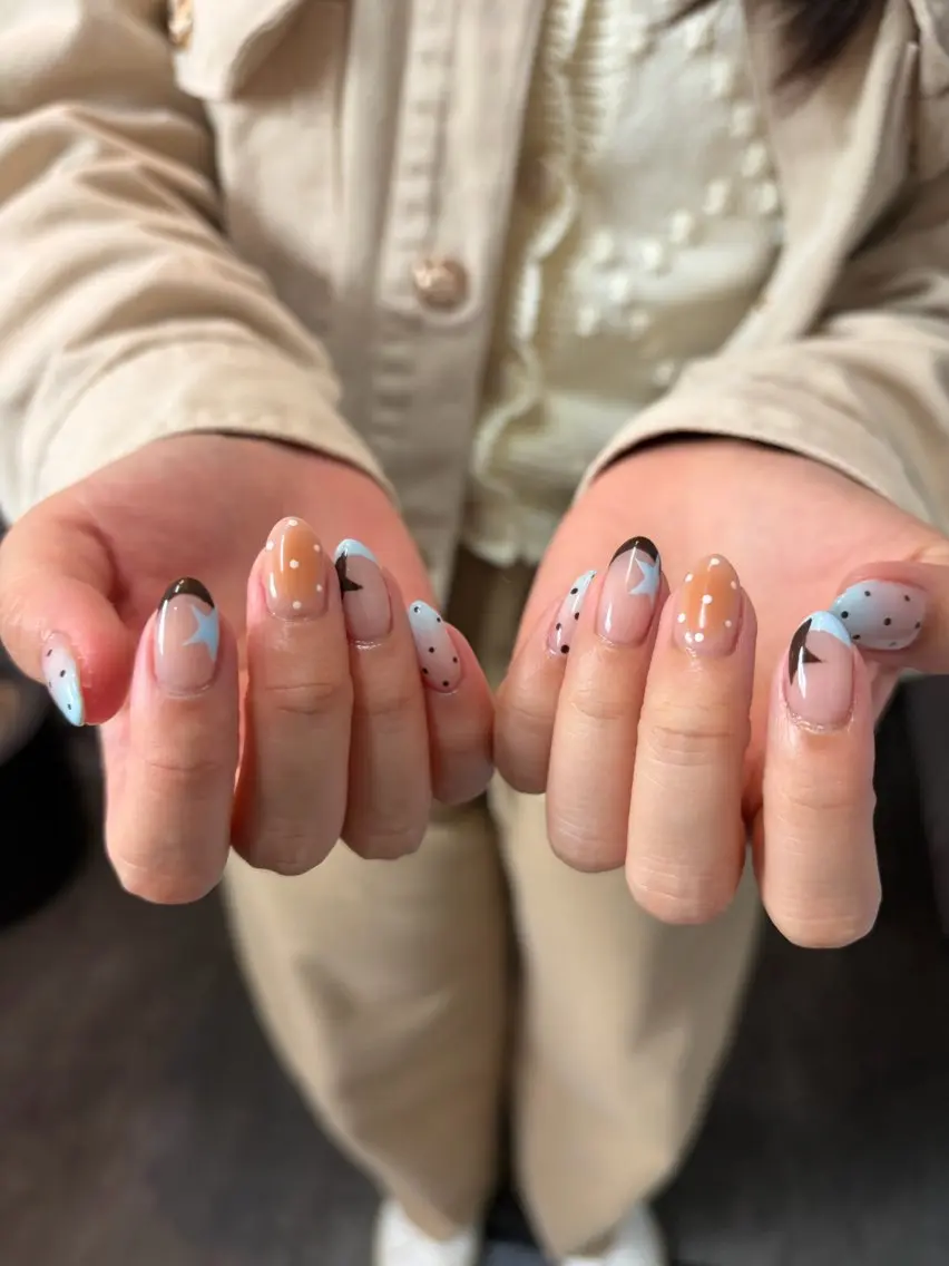 ネイル ハンドネイル マルヤマ /relownailのネイルデザイン
