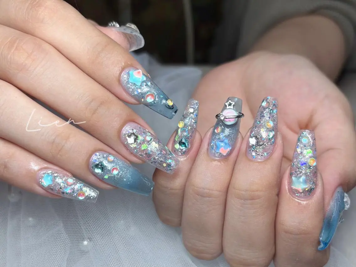 ネイル 🌸Lien nail横浜店のネイルデザイン