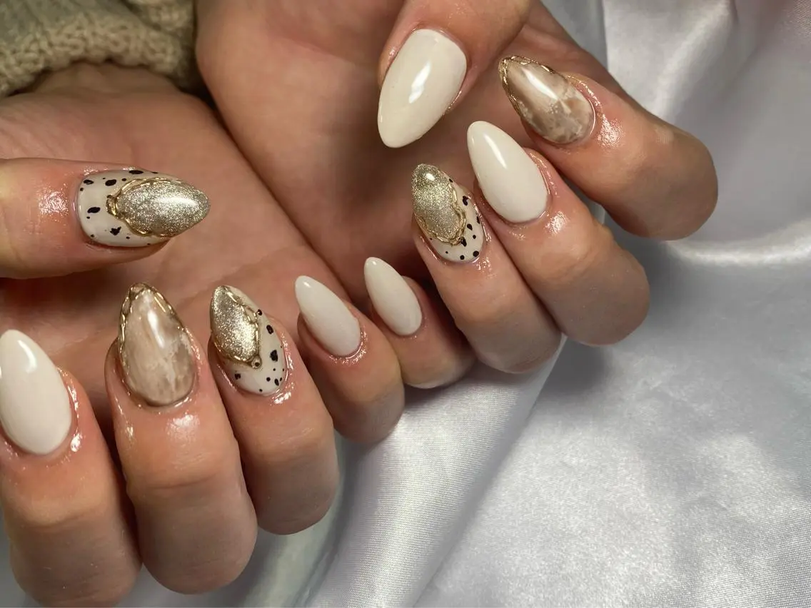 ネイル Nina nailのネイルデザイン
