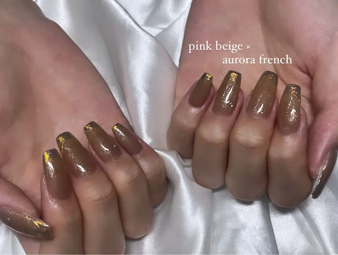 ネイル ハンドネイル nail salon Talのネイルデザイン