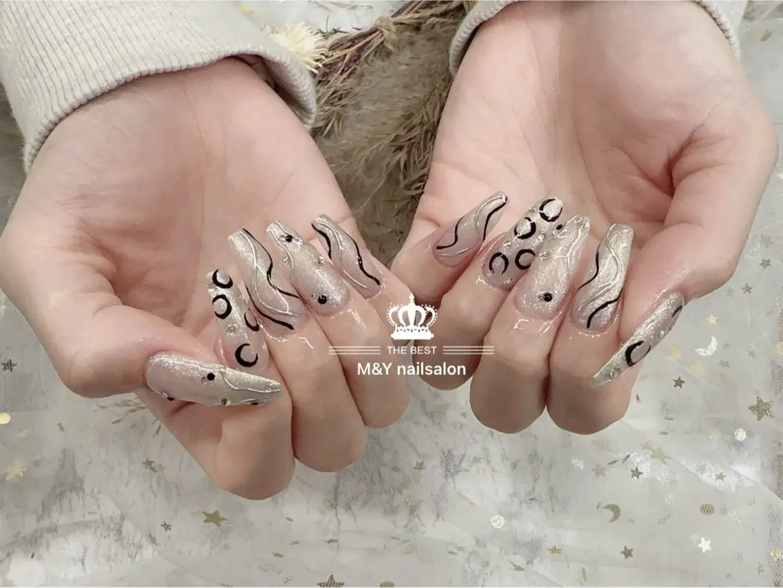 ネイル Lumiere Beauty池袋のネイルデザイン
