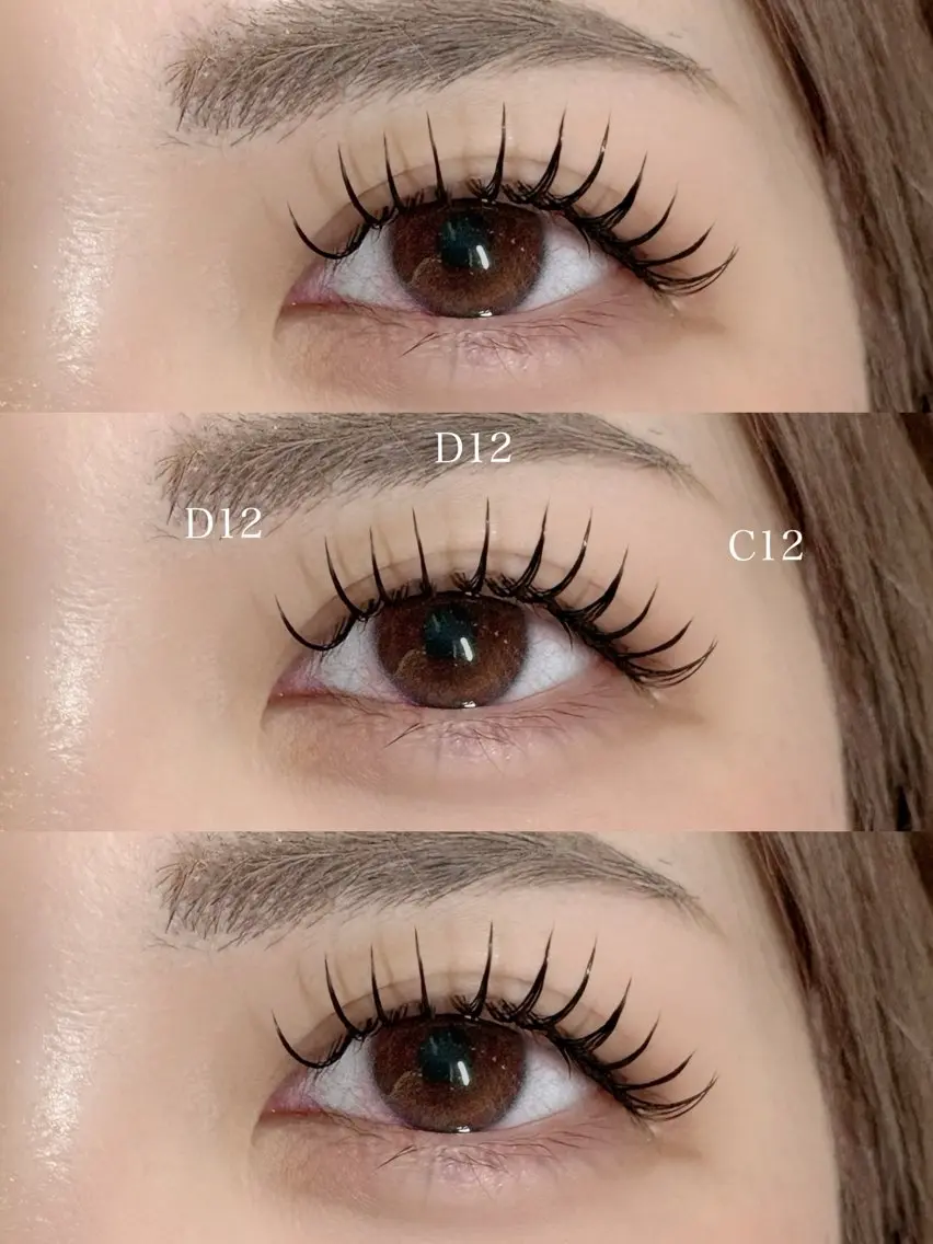 マツエク・マツパ マツエク 🩰kana eyelashのマツエク・マツパデザイン